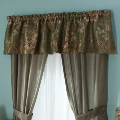 431-389 - North Shore Linens&trade; ''Engels'' Window Valance