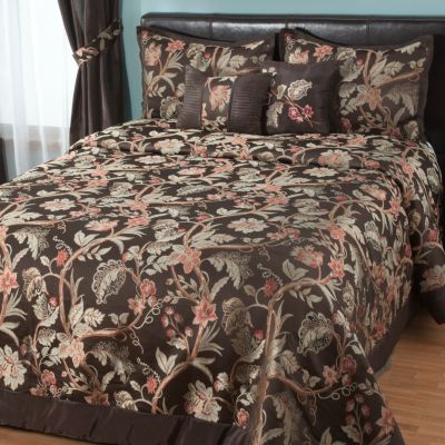 "Belmont" 5pc Bedspread Set