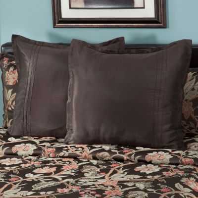 "Belmont" Euro Sham Pair