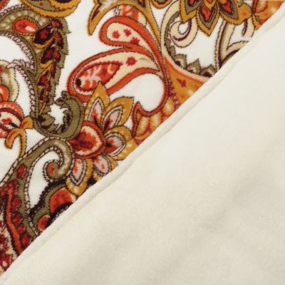 RED PAISLEY