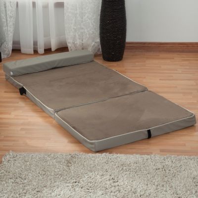 The Sharper Image Crash Pad with Vinyl Carrying Case
