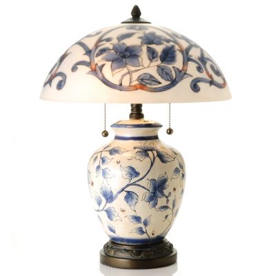 Cabrina Ceramic Lamp