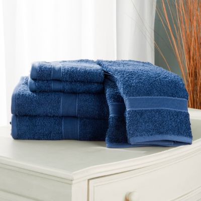 550 GSM 6-Piece Towel Set