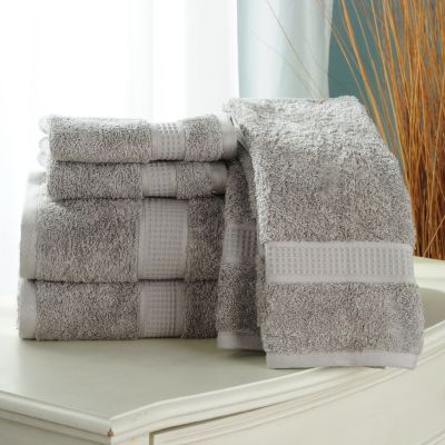 650 GSM 6-Piece Towel Set