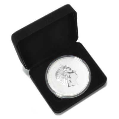 2012 PERTH MINT DRAGON 5OZ BULLION COIN