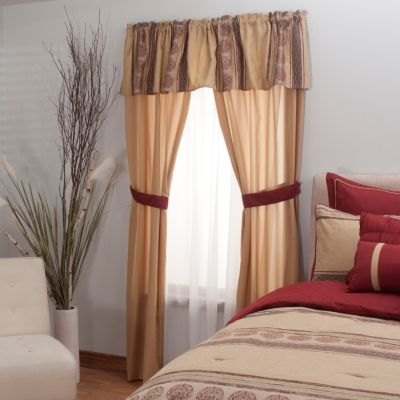 "Westbrooke" 5pc Window Set
