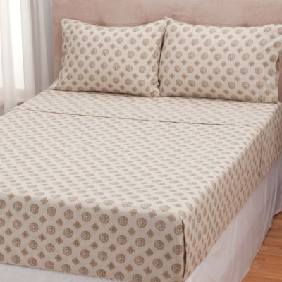 "Westbrooke" Printed 4pc Sheet Set