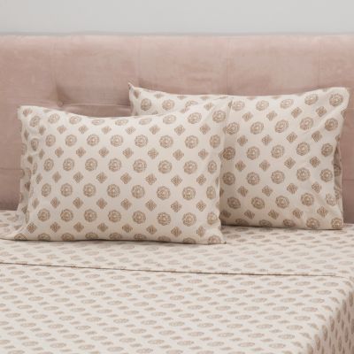 431-505 - Cozelle&reg; Printed Microfiber Pillowcase Pair