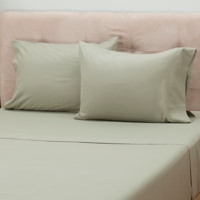 Microfiber Pillow Case Pair