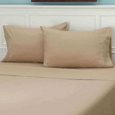 Microfiber Pillow Case Pair