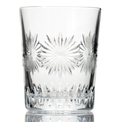 431-538 - Waterford&reg; Crystal Snowflake Wishes ''Courage'' 12 oz Double Old Fashioned 