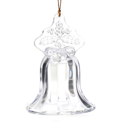MARQUIS BY WATERFORD 2012 ANNUAL BELL ORNAMENT