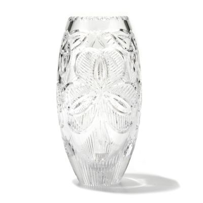 431-559 - House of Waterford&reg; Irish Shamrock 10'' Vase