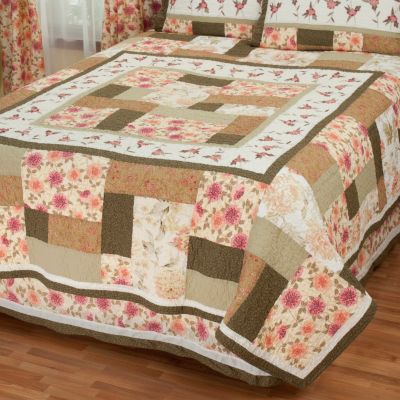"Marquette" Limited Edition Quilt - Twin