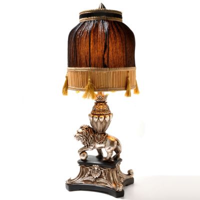 ASIAN TABLE LAMP