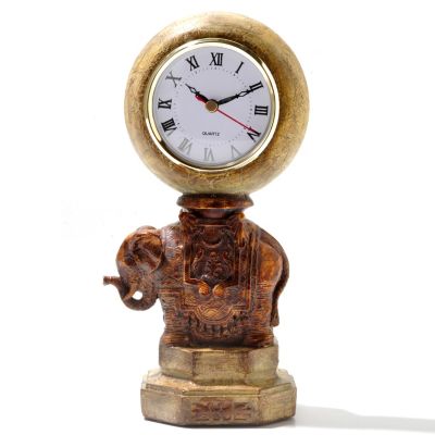 ANNABELLE ELEPHANT CLOCK