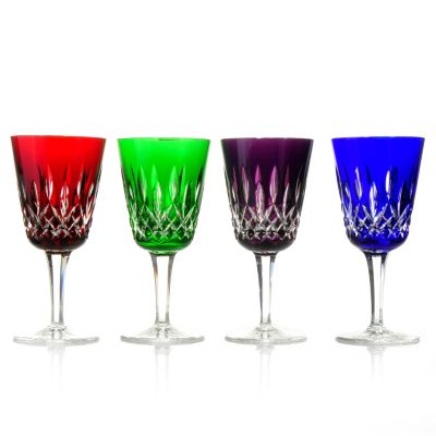 431-857 - Waterford&reg; Crystal Lismore Set of Four 7 oz Cocktail Glasses