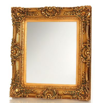 MARLONE GUILDED WALL MIRROR
