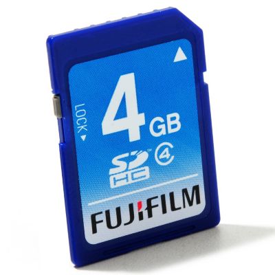 4GB SD Card