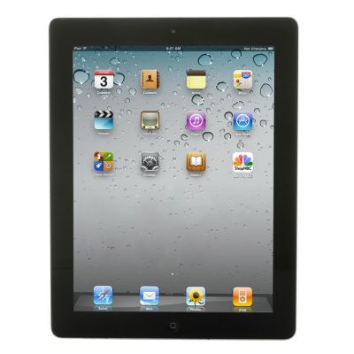 Black iPad