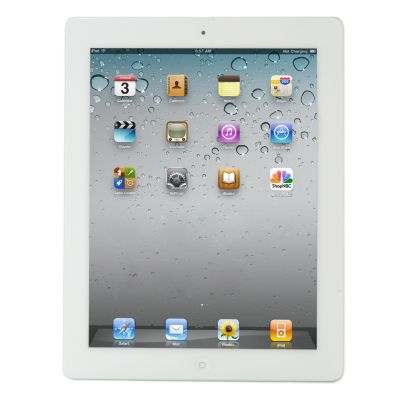 White iPad