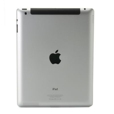 iPad 4G back