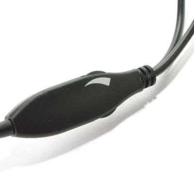 Headphones volume control