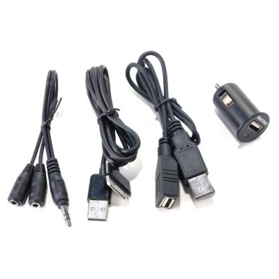 Plugs & adaptors