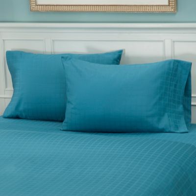 431-984 - North Shore Linens&trade; 600TC Egyptian Cotton SureSoft&trade; Pillowcase Pair