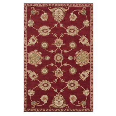 Burgundy - 5'x8' / 8'x10'