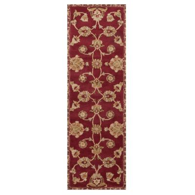 Burgundy - 2'6
