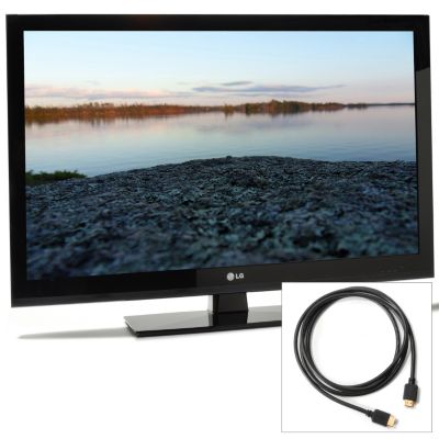 LG 42CS560HDMI