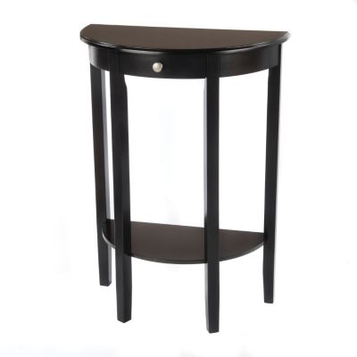 432-066 - The Bay Shore Collection Half Moon/Round Hall Table