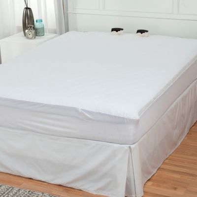 Cozelle Quilted Digital Mattress Pad