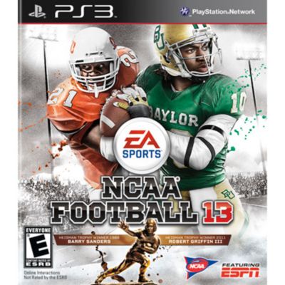432-130 - NCAA Football 13 PlayStation 3 Game