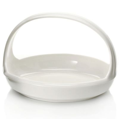 FARMHOUSE TOUCH HANDLED BOWL