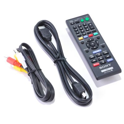 Remote and Cables