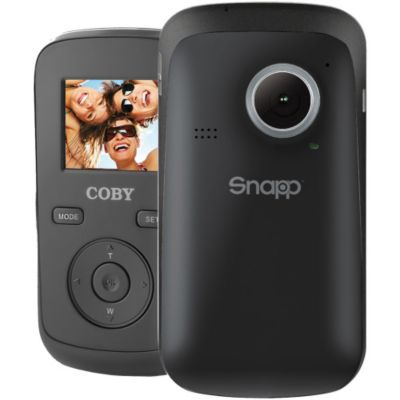 432-313 - Coby SNAPP Mini Digital Camcorder
