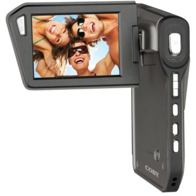 432-320 - Coby SNAPP Digital HD Camcorder