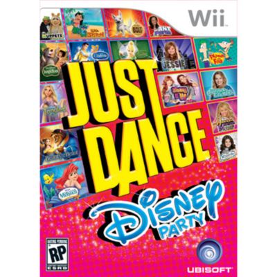 432-346 - Just Dance Disney Party Nintendo Wii Game