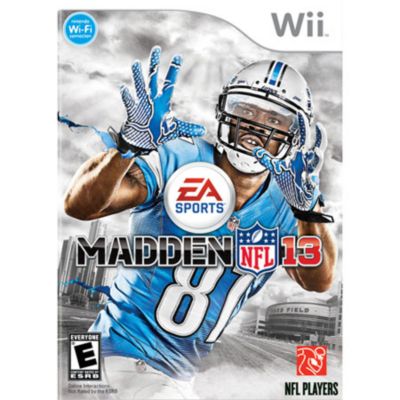 432-354 - Madden NFL 13 Nintendo Wii Game