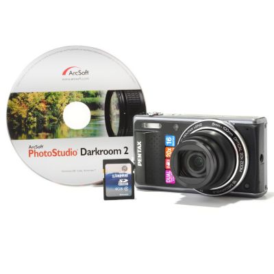 Pentax VS20 Kit - white