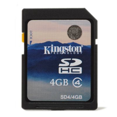 SD Card