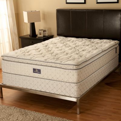 Serta Perfect Sleeper Cherished Mattress Set