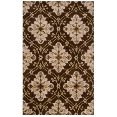 Brown - 5'x8' / 8'x11'