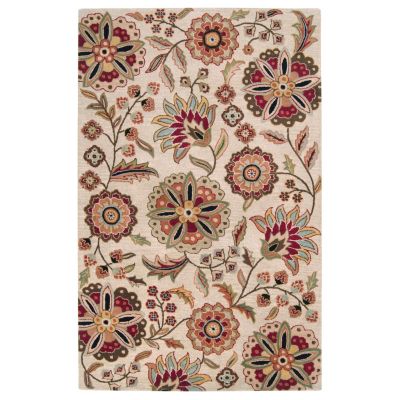 Ivory - 5'x8' / 8'x11'