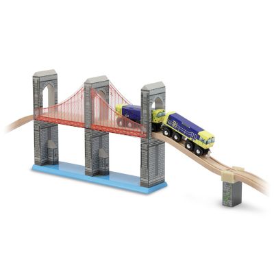 432-446 - Melissa & Doug&reg; Skyline Suspension Bridge
