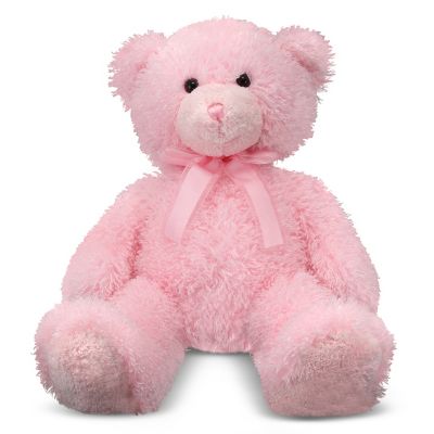 432-474 - Melissa & Doug&reg; Pink Cotton Candy Bear