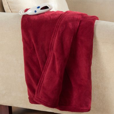 Micro Plush 160g Digital Electric Throw
