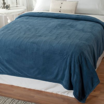 Micro Plush 160g Digital Electric Blanket